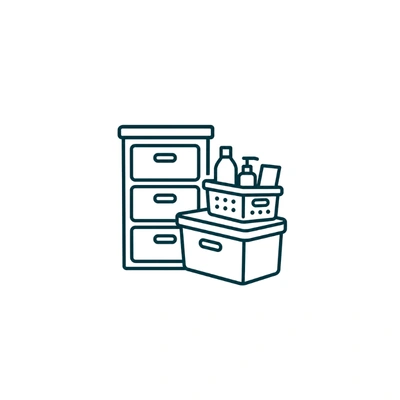 Storage & Organizers