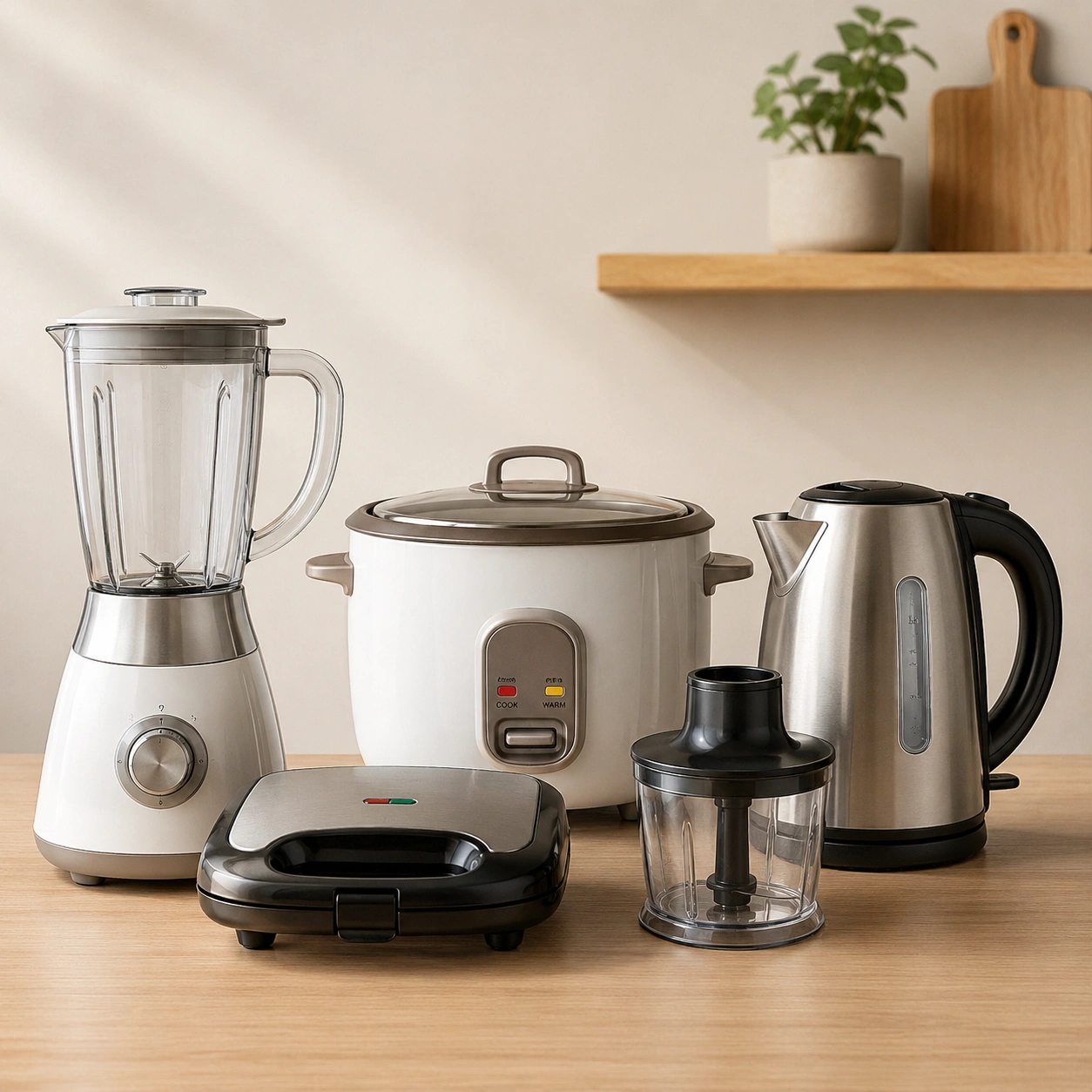 Kitchen Appliances