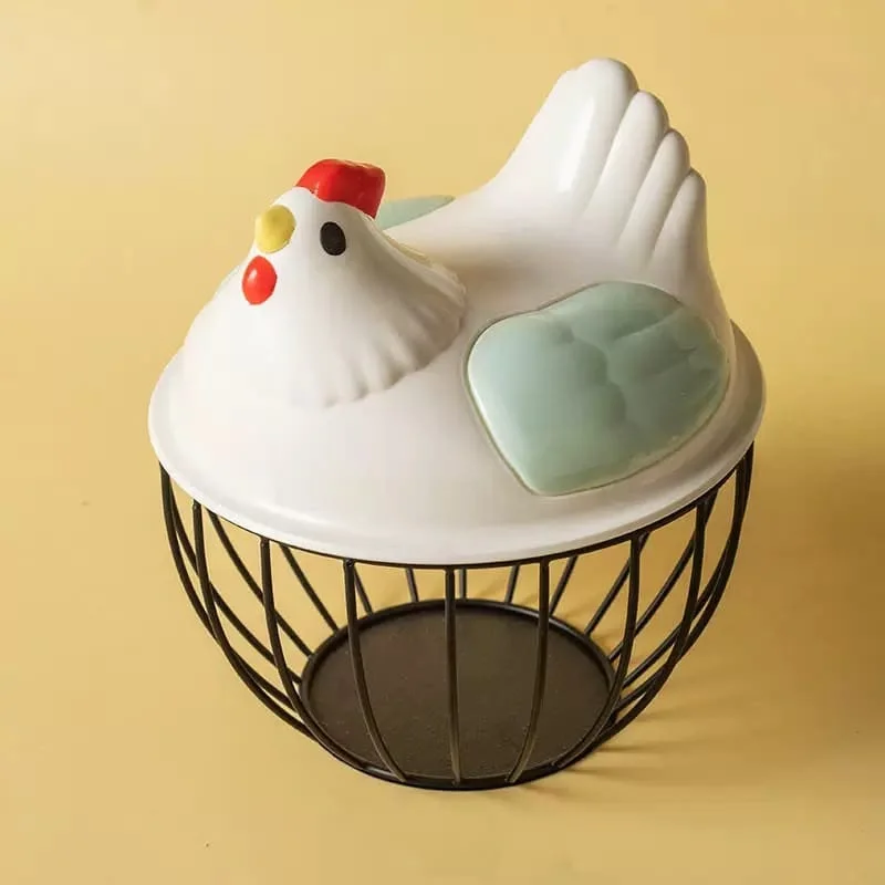 Egg Storage Basket