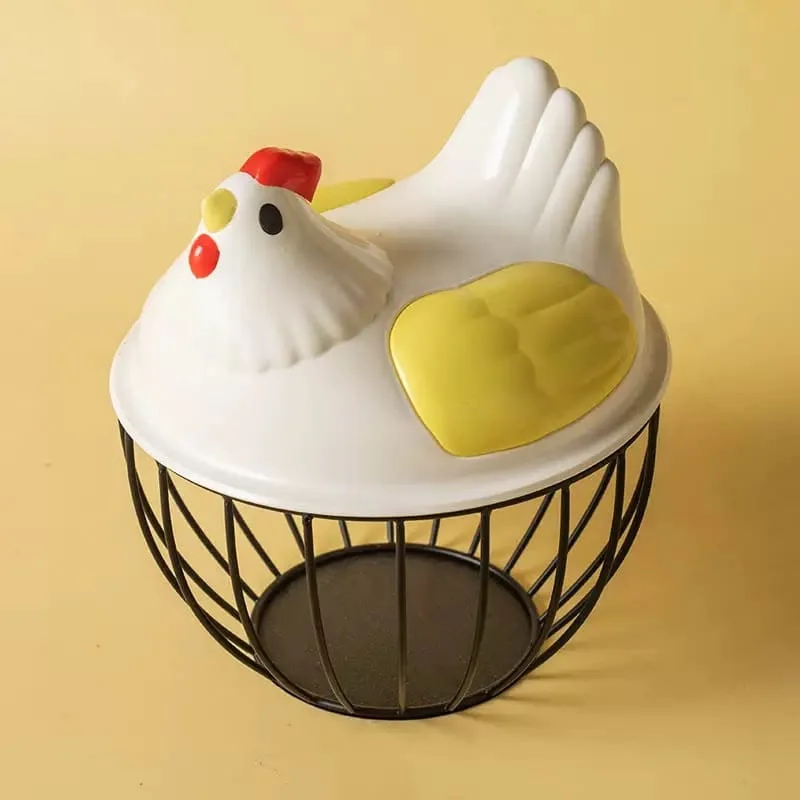 Egg Storage Basket