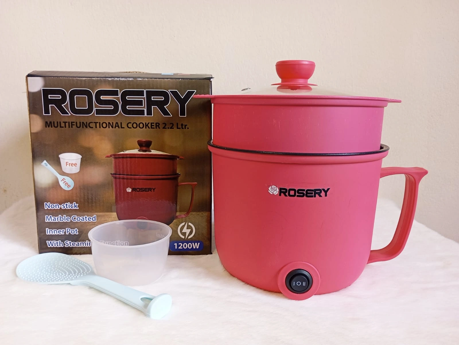 ROSERY Multifunctional Cooker
