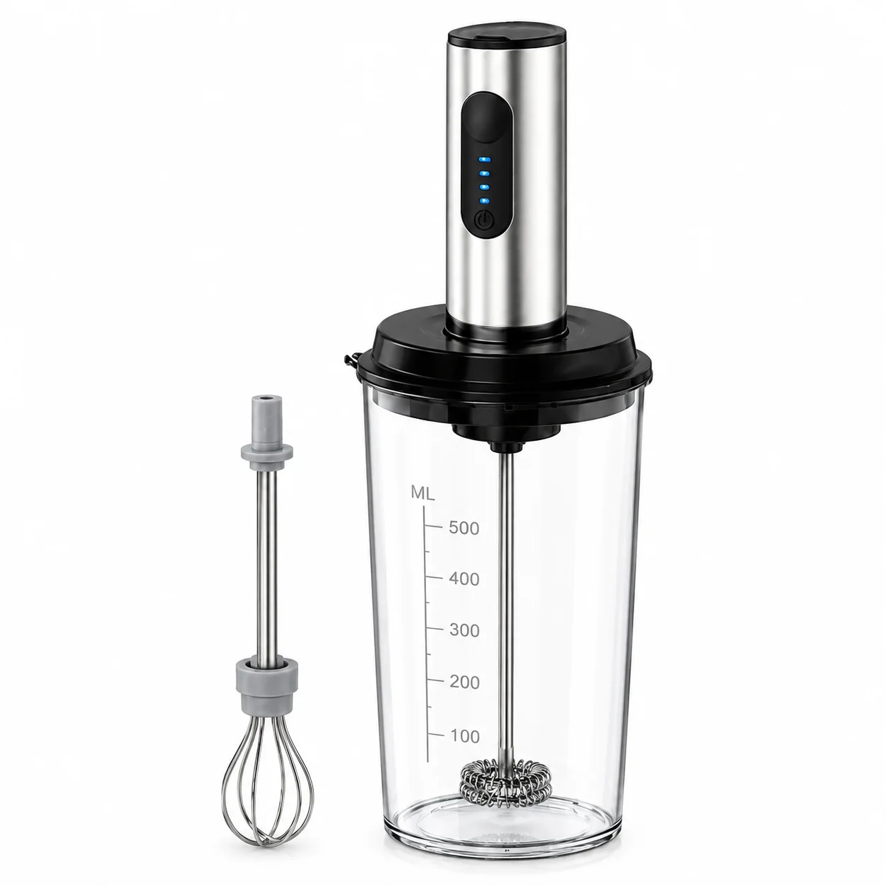 Prestige Mukti Wireless Milk Frother (Model: MC/D-130)