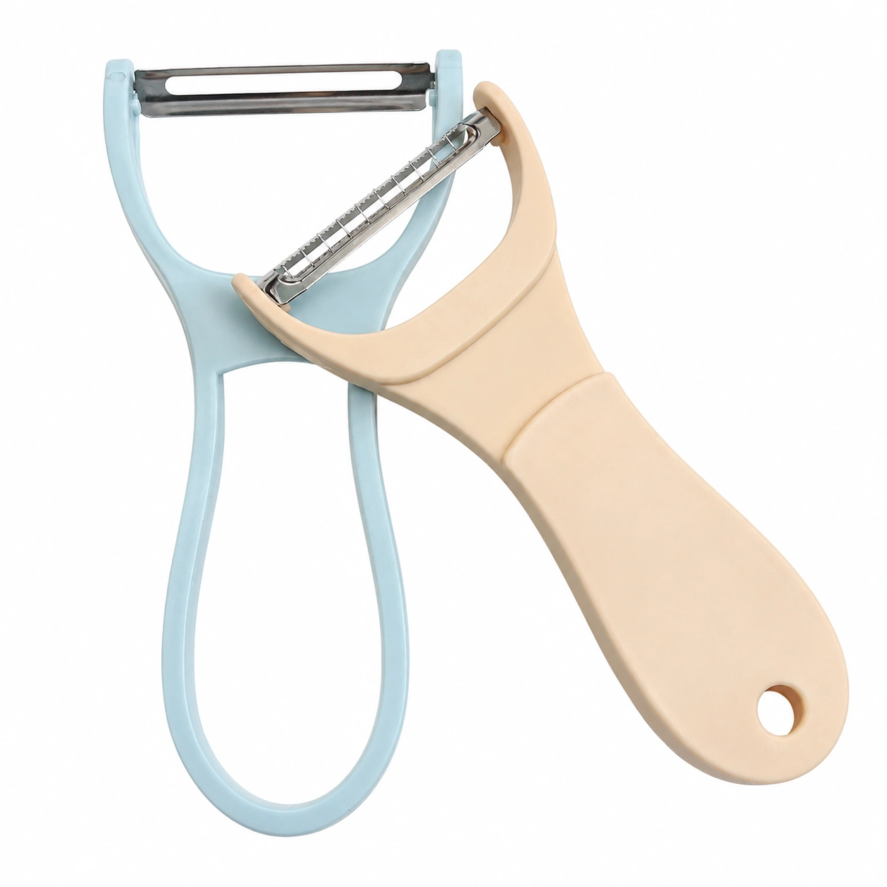 Multiple Vegetable Peeler 2 in 1